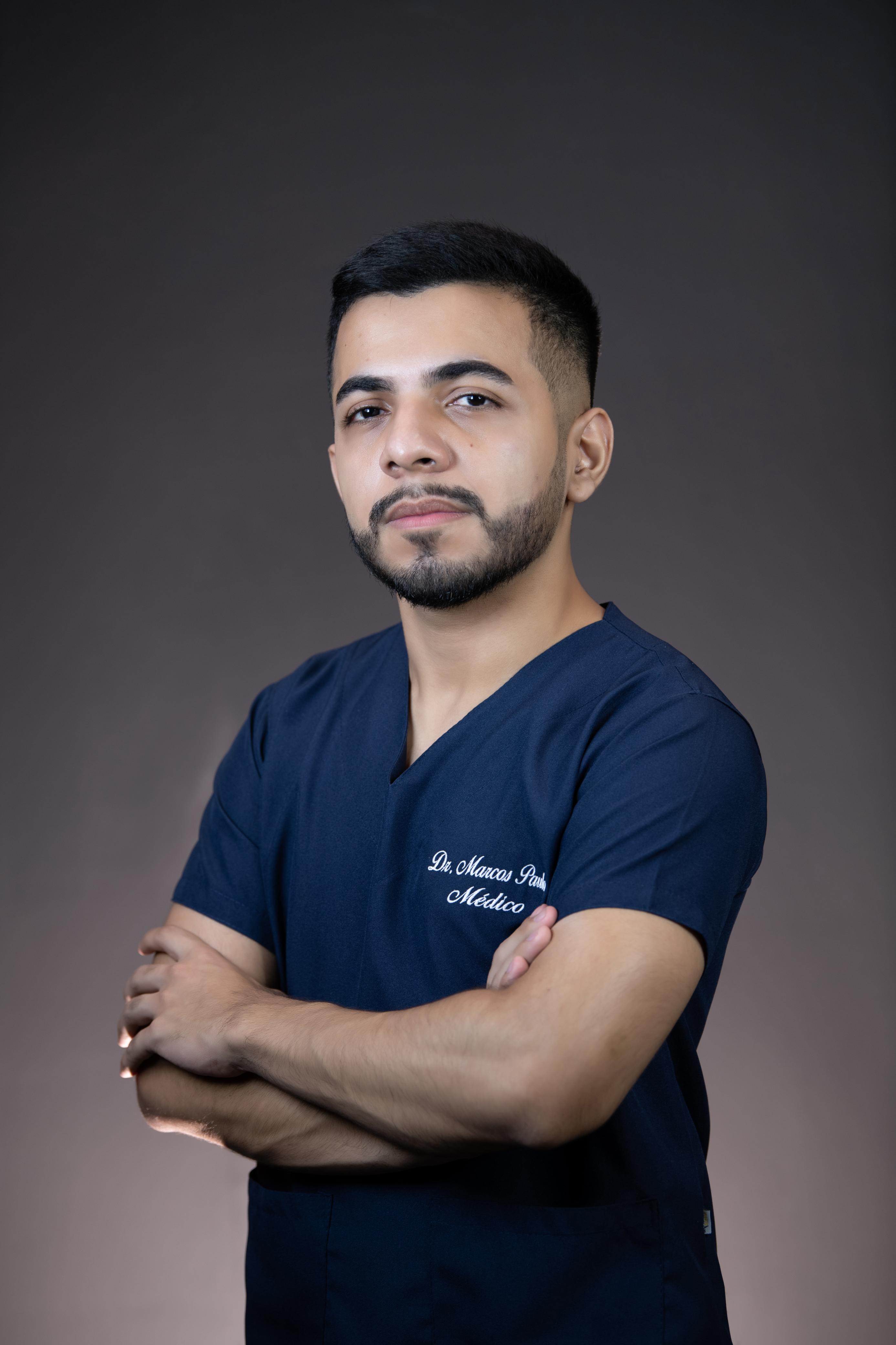 Dr. Marcos Paulo Chagas de Souza