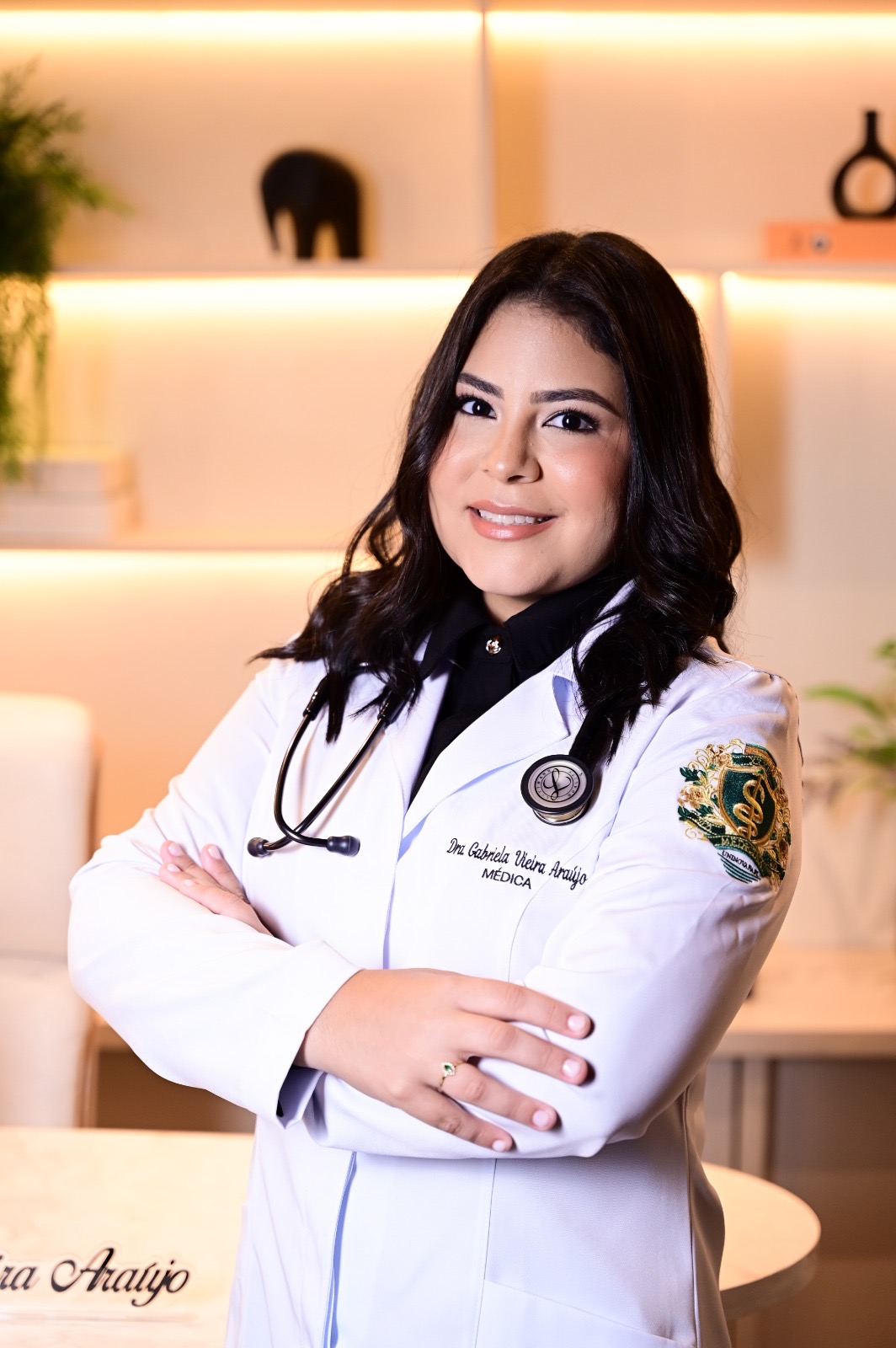 Dra. Gabriela Vieira Araújo