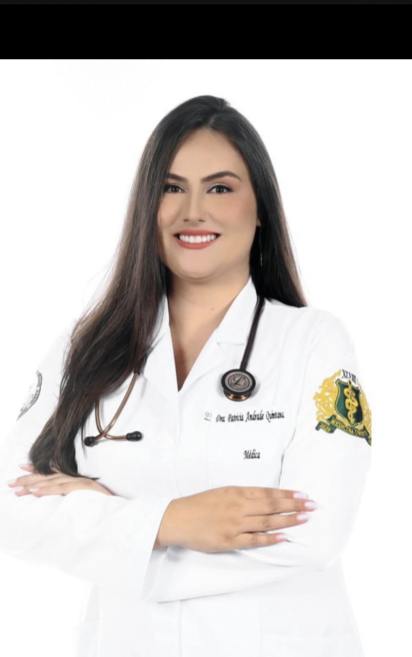 Dra. Patricia Andrade Quintana